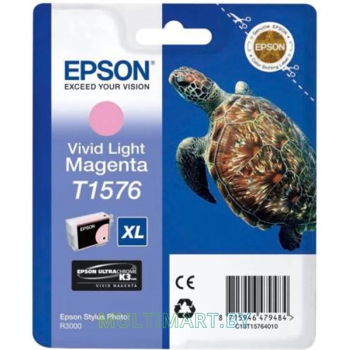 Картридж Epson C13T15764010